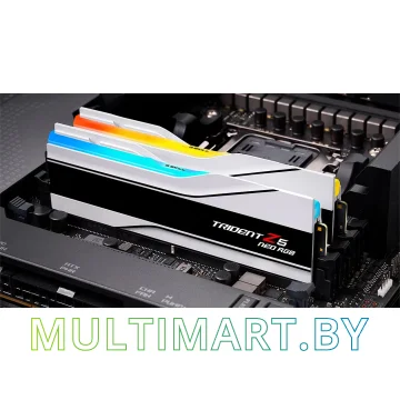 Оперативная память G.Skill Trident Z5 Neo RGB 2x32GB DDR5 PC5-48000 (F5-6000J3036G32GX2-TZ5NRW) картинка 9